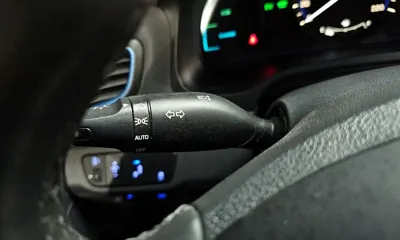 Hyundai Ioniq 2019, 120872 км, за 7687.3 USD - фото 14