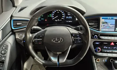 Hyundai Ioniq 2019, 120872 км, за 7687.3 USD - фото 15