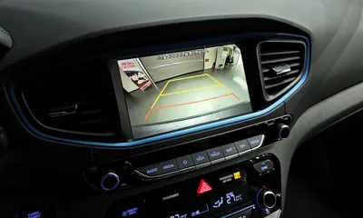 Hyundai Ioniq 2019, 120872 км, за 7687.3 USD - фото 17