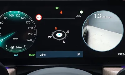 Hyundai Sonata 2025, 7923 км, за 22622.37 USD - фото 8