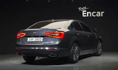 Kia K7 2013, 146289 км, за 3479.06 USD