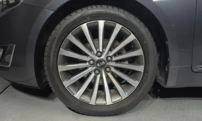 Kia K7 2013, 146289 км, за 3479.06 USD