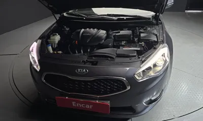 Kia K7 2013, 146289 км, за 3452.77 USD - фото 6