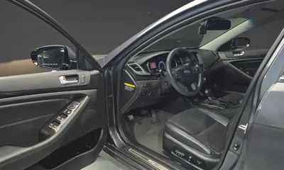 Kia K7 2013, 146289 км, за 3452.77 USD - фото 10