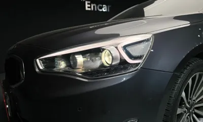 Kia K7 2013, 146289 км, за 3452.77 USD - фото 22
