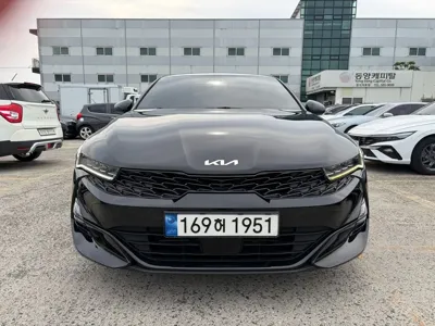 Kia K5 2022, 73999 км, за 13778.39 USD