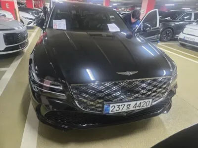 Genesis G80 · 2026 год