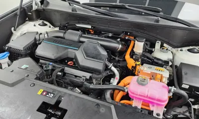 Hyundai Santafe 2024, 40858 км, за 22909.28 USD - фото 6