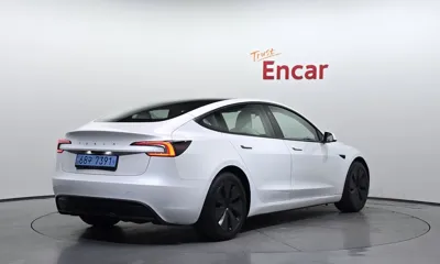 Tesla Model 3 2026, 843 км, за 31550.9 USD