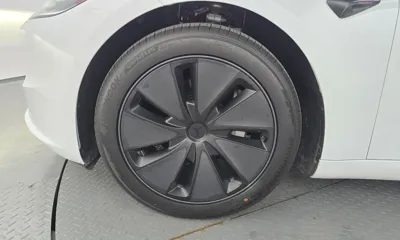 Tesla Model 3 2026, 843 км, за 31550.9 USD