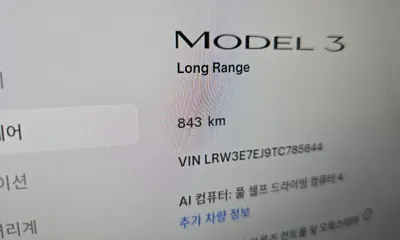 Tesla Model 3 2026, 843 км, за 31550.9 USD - фото 8