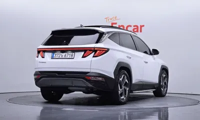 Hyundai Tucson 2021, 103017 км, за 13784.95 USD
