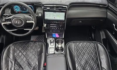 Hyundai Tucson 2021, 103017 км, за 13784.95 USD - фото 7