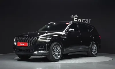 Genesis GV80 · 2022 год