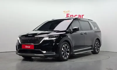 Kia Canival · 2022 год
