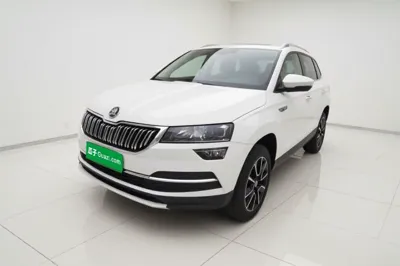 Skoda Karoq · 2020 год