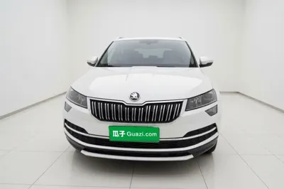 Skoda Karoq 2020, 70400 км, за 10811 USD