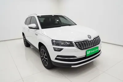 Skoda Karoq 2020, 70400 км, за 10811 USD