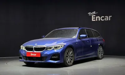 BMW 3-Series · 2020 год