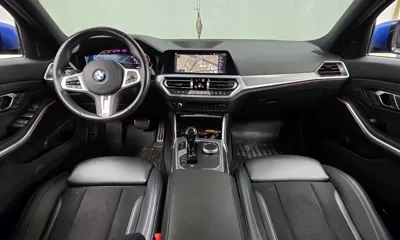 BMW 3-Series 2020, 132830 км, за 17180.08 USD - фото 7