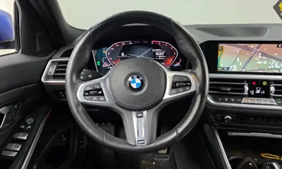 BMW 3-Series 2020, 132830 км, за 17180.08 USD - фото 13