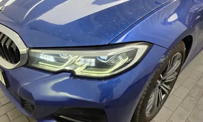 BMW 3-Series 2020, 132830 км, за 17180.08 USD - фото 22