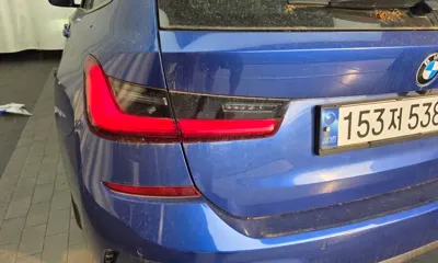 BMW 3-Series 2020, 132830 км, за 17180.08 USD - фото 23