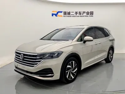 Volkswagen Viloran · 2020 год