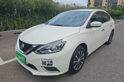 Nissan Sylphy · 2019 год