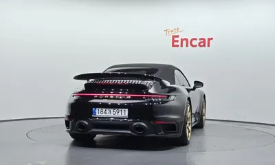 Porsche 911 2022, 45892 км, за 147876.3 USD