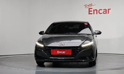 Hyundai Avante 2021, 29651 км, за 12465.54 USD