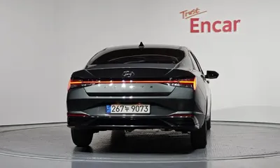 Hyundai Avante 2021, 29651 км, за 12465.54 USD