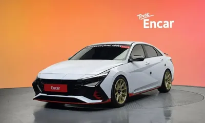 Hyundai Avante