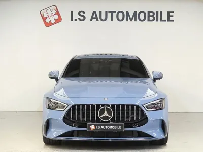 Mercedes-Benz AMG GT 2024, 3200 км, за 72859.81 USD