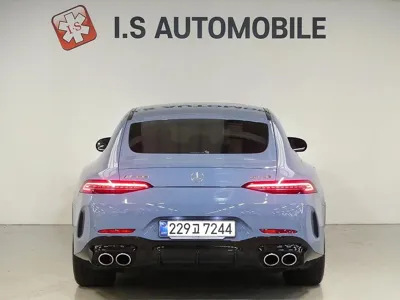 Mercedes-Benz AMG GT 2024, 3200 км, за 72859.81 USD