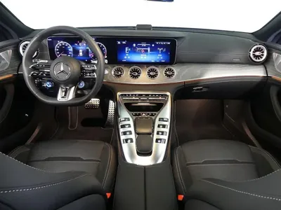 Mercedes-Benz AMG GT 2024, 3200 км, за 72807.62 USD - фото 6