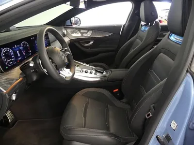 Mercedes-Benz AMG GT 2024, 3200 км, за 72807.62 USD - фото 9