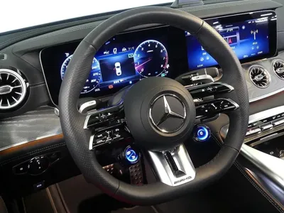 Mercedes-Benz AMG GT 2024, 3200 км, за 72807.62 USD - фото 13