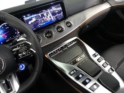 Mercedes-Benz AMG GT 2024, 3200 км, за 72807.62 USD - фото 14