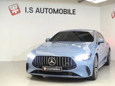 Mercedes-Benz AMG GT 2024, 3200 км, за 72807.62 USD - фото 19
