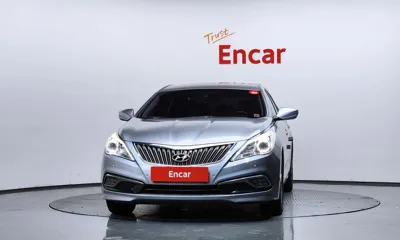 Hyundai Grandeur 2016, 105262 км, за 4726.27 USD