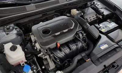 Hyundai Grandeur 2016, 105262 км, за 4726.27 USD - фото 6