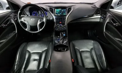 Hyundai Grandeur 2016, 105262 км, за 4726.27 USD - фото 7