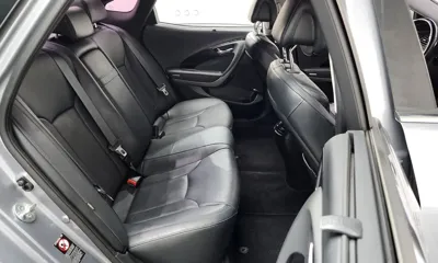 Hyundai Grandeur 2016, 105262 км, за 4726.27 USD - фото 11
