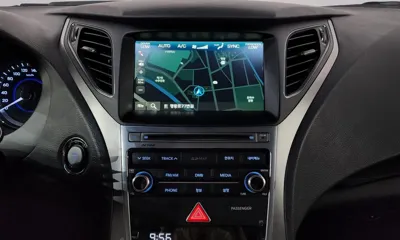 Hyundai Grandeur 2016, 105262 км, за 4726.27 USD - фото 13