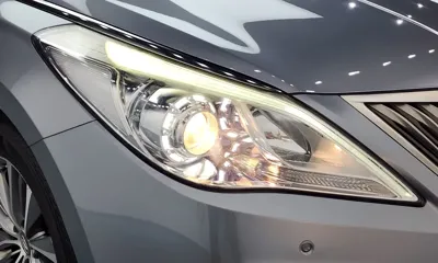 Hyundai Grandeur 2016, 105262 км, за 4726.27 USD - фото 22