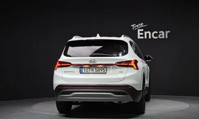 Hyundai Santafe 2023, 22066 км, за 24533.62 USD