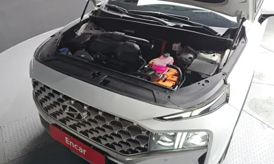 Hyundai Santafe 2023, 22066 км, за 24533.62 USD - фото 6