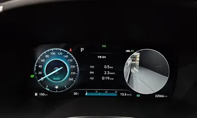 Hyundai Santafe 2023, 22066 км, за 24533.62 USD - фото 8