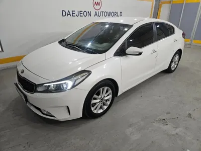 Kia K3 2016, 113422 км, за 4594.98 USD